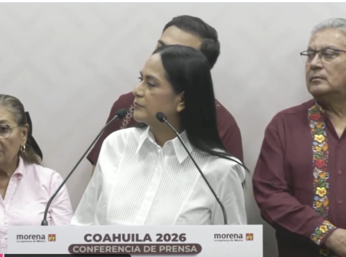 Narcomorena en Caída Libre